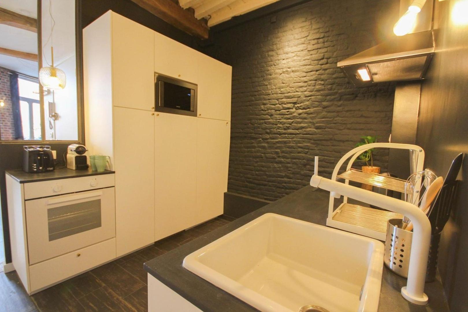Apartamento Old Town With View Lila